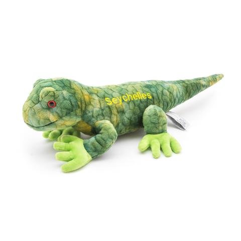 gecko soft toy